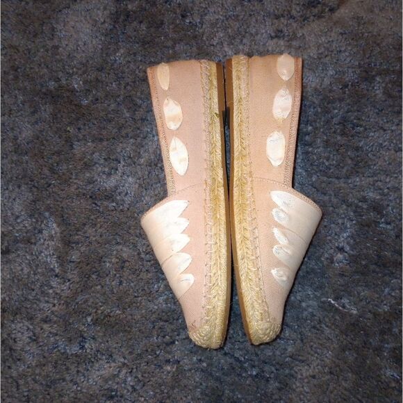 🆕🔥Enzo Angiolini Fenz Ballerina Espadrilles - Picture 3 of 6